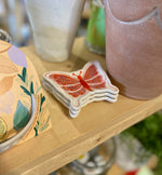 Butterfly Trinket Dish