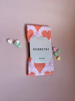 Heartthrob Pink Geometry BT