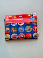 Construction Matching Game