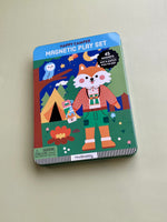 Happy Camper Magnetic Dress-Up