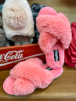 Slipper Disco Pink Beverly MeMoi