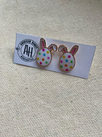Pearl Hopper Studs