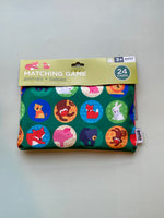 Animals + Babies Matching Game