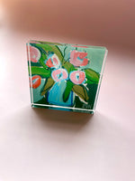 You Make Me Smile Block LDunn