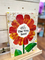 Tiny Seed by Eric Carle
