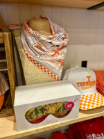 Tennessee Silk Scarf