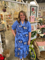 Americana Nights Dress