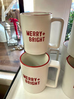 Holiday Organic Mug