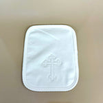 Christening Burp Cloth
