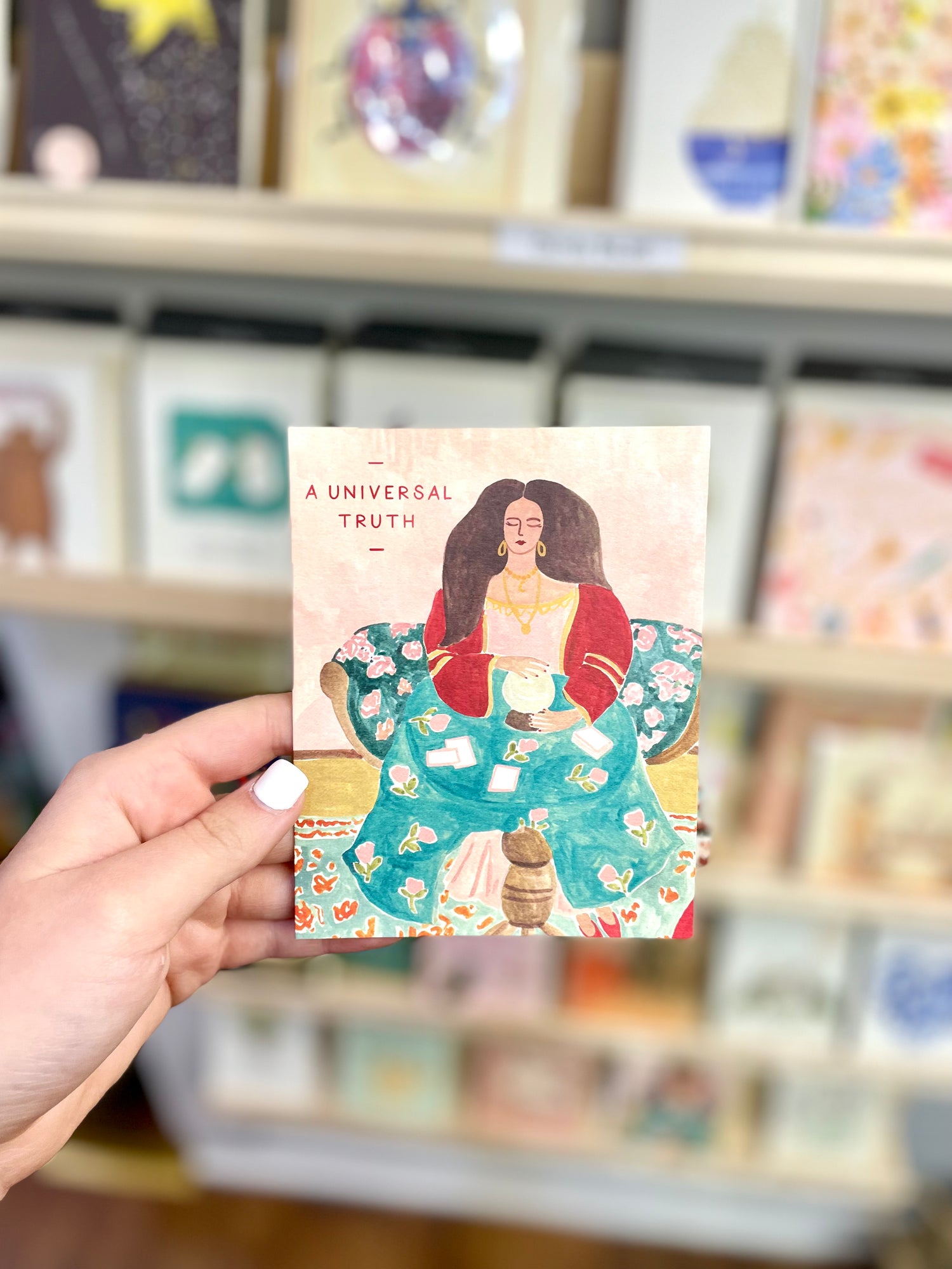 Card Friendship 10088