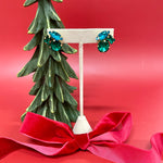 Bailey Earring Post Ink + Alloy