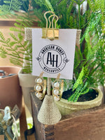 The Classic Pearl Hoop