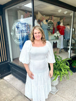 Bow to Bows Maxi Dress