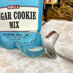 Cookie Cutter Goldfish 8214A