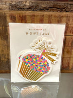 Gift Tags Cupcake