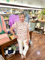 Ivy Jane Growing Flowers Top