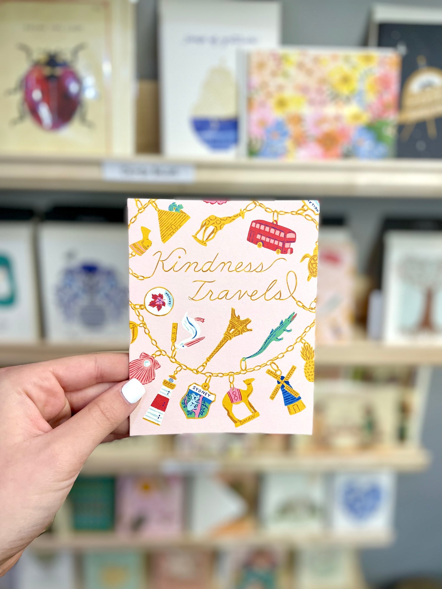 Card Thank You 10766