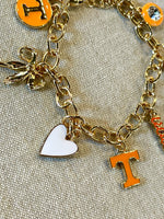 Vols Charm Bracelet