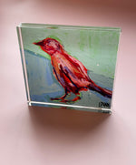 LDUNN Cardinal Block