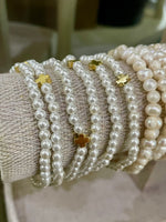 Gracie Cross Bracelet