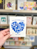 Card Pet Sympathy 8075