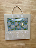 Hydrangeas Everything Blanket
