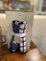 Adventure Awaits Burp Cloth Set