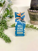 Seed Bombs Well Being Boost - Sage, Lemon Balm, Coneflower + Chamomile