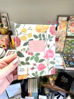 Notebooks Pocket Set of 2