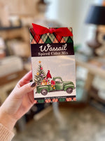 Carmies Wassail Spiced Cider Gift Box