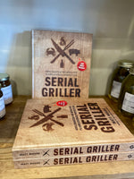 Serial Griller Cookbook