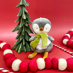 Snowcone Penguin Roly Poly