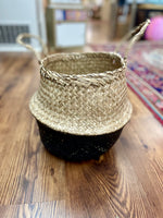 Basket Black Belly Seagrass