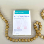 Rose Fingers Hand Mask Patchology