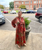 Mirabelle Maxi Dress