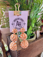 Vols Pride Earrings
