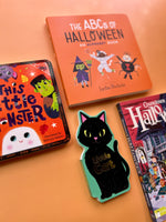 This Little Monster Board Book