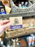 Dr S Soap Eucalyptus Yogurt