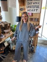 Smooth Like Butter Adjustable Pullover