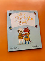 Thank You Book
