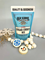 Sugar Cookie Mix