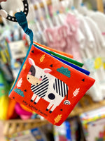 My Little Farm Soft Book