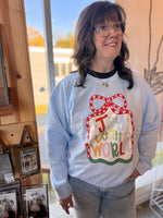 Joy to the World Sweatshirt