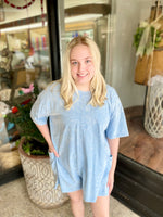 Radiate with a Romper