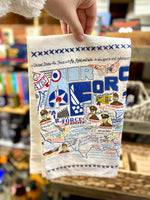 Air Force Dish Towel