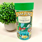 Camping 1000 Piece Puzzle