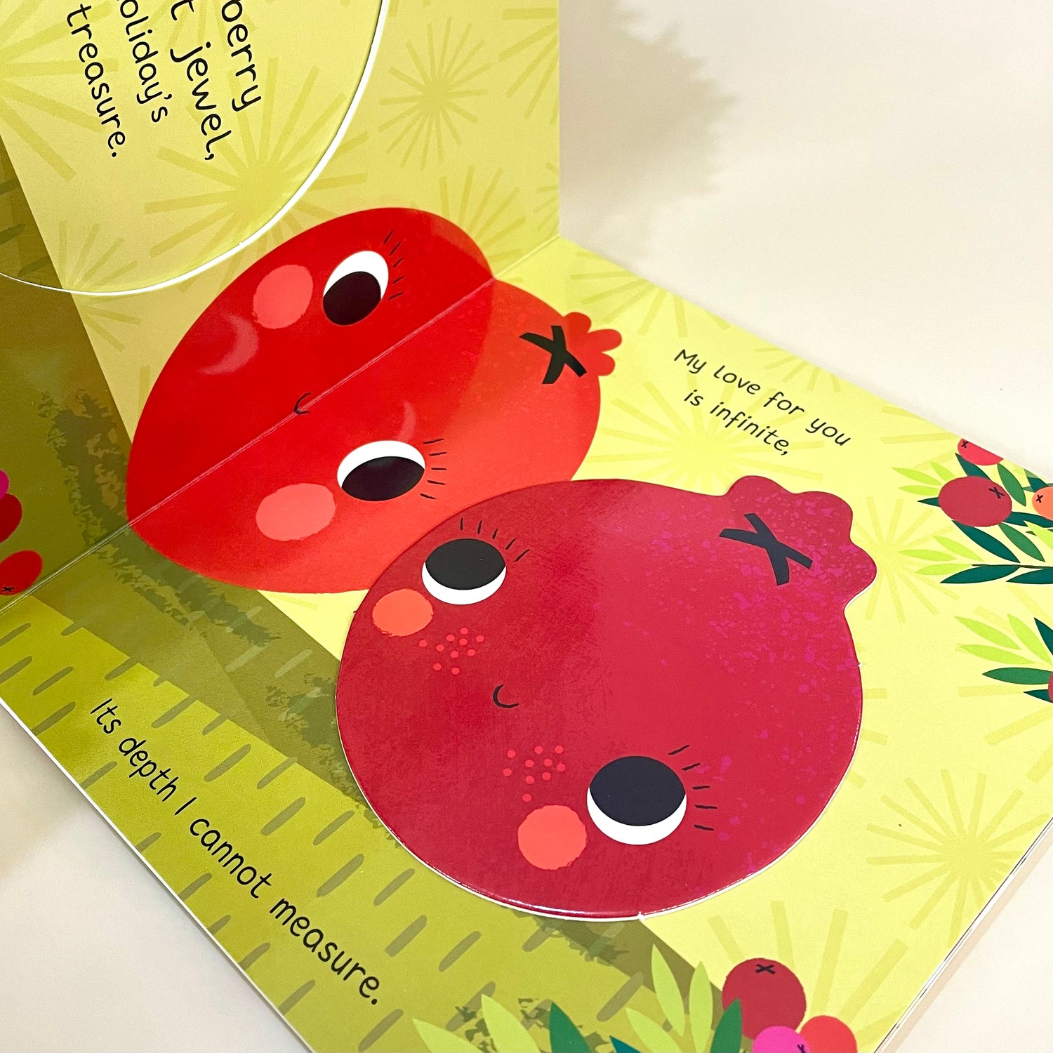 You're My Little Cutie Pie