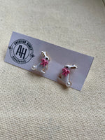 Cotton Tails Earrings