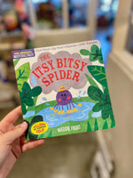 Indestructibles: The Itsy Bitsy Spider