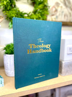 The Theology Handbook Daily Grace Co